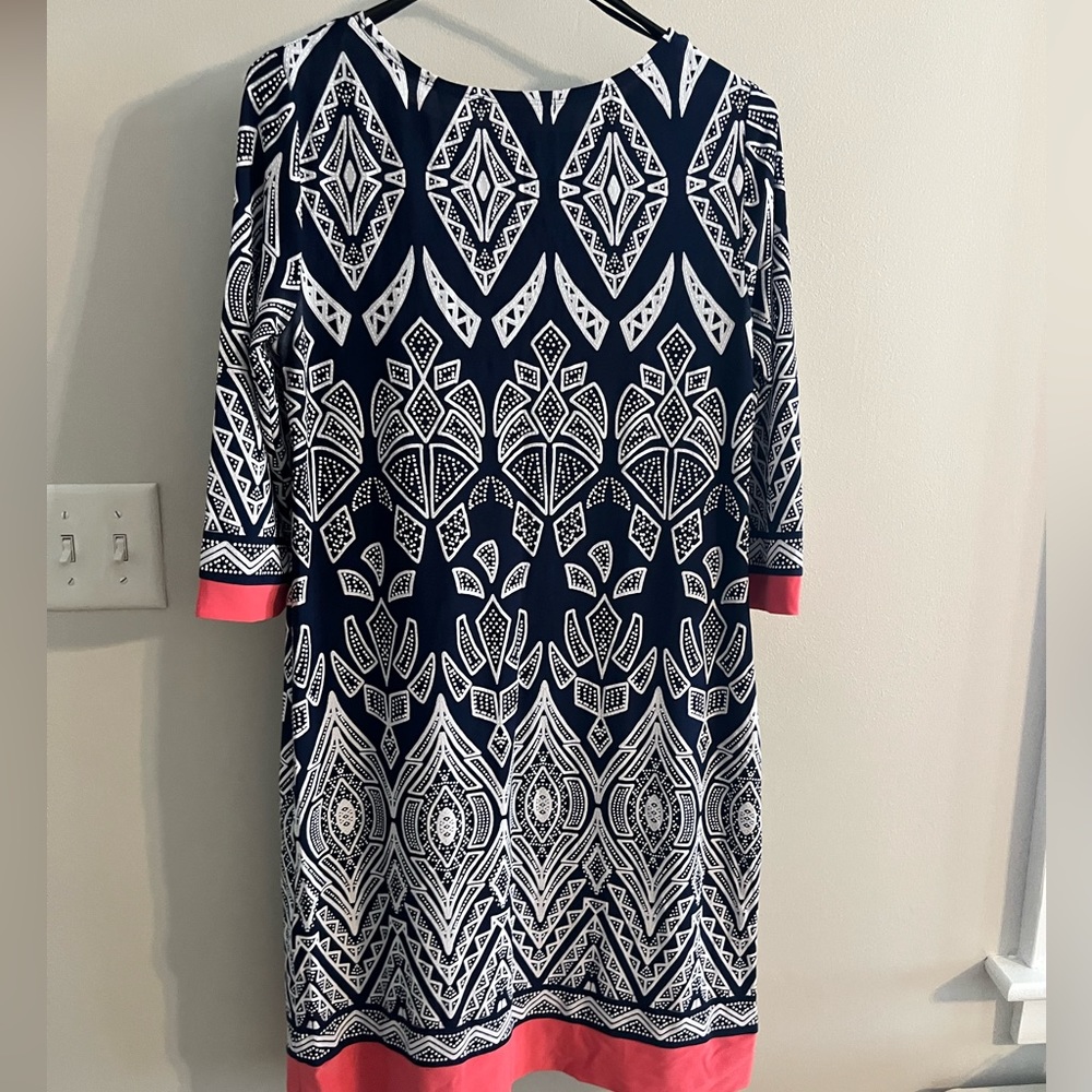 Tiana B Dress